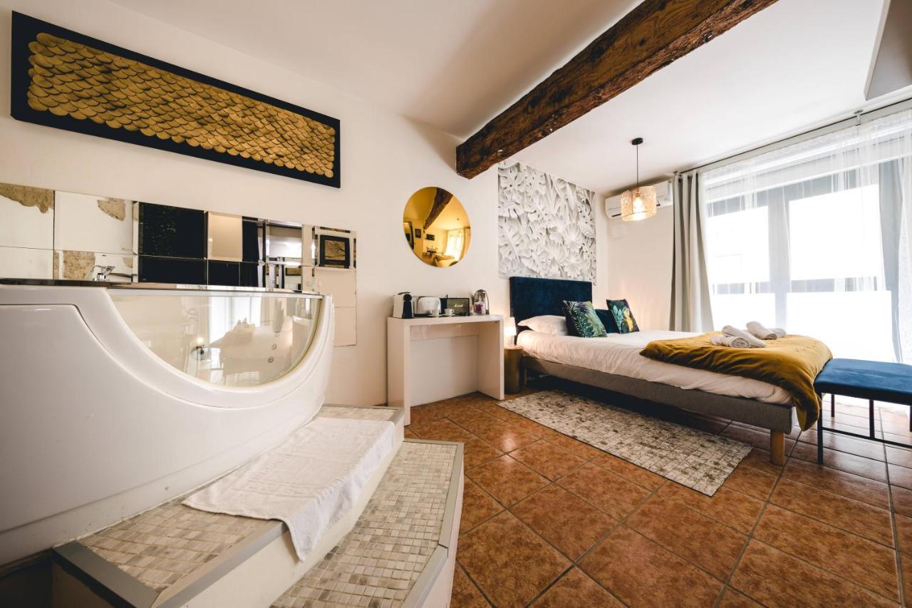 Les Precieuses Suites & Spa I Avignon Exterior foto