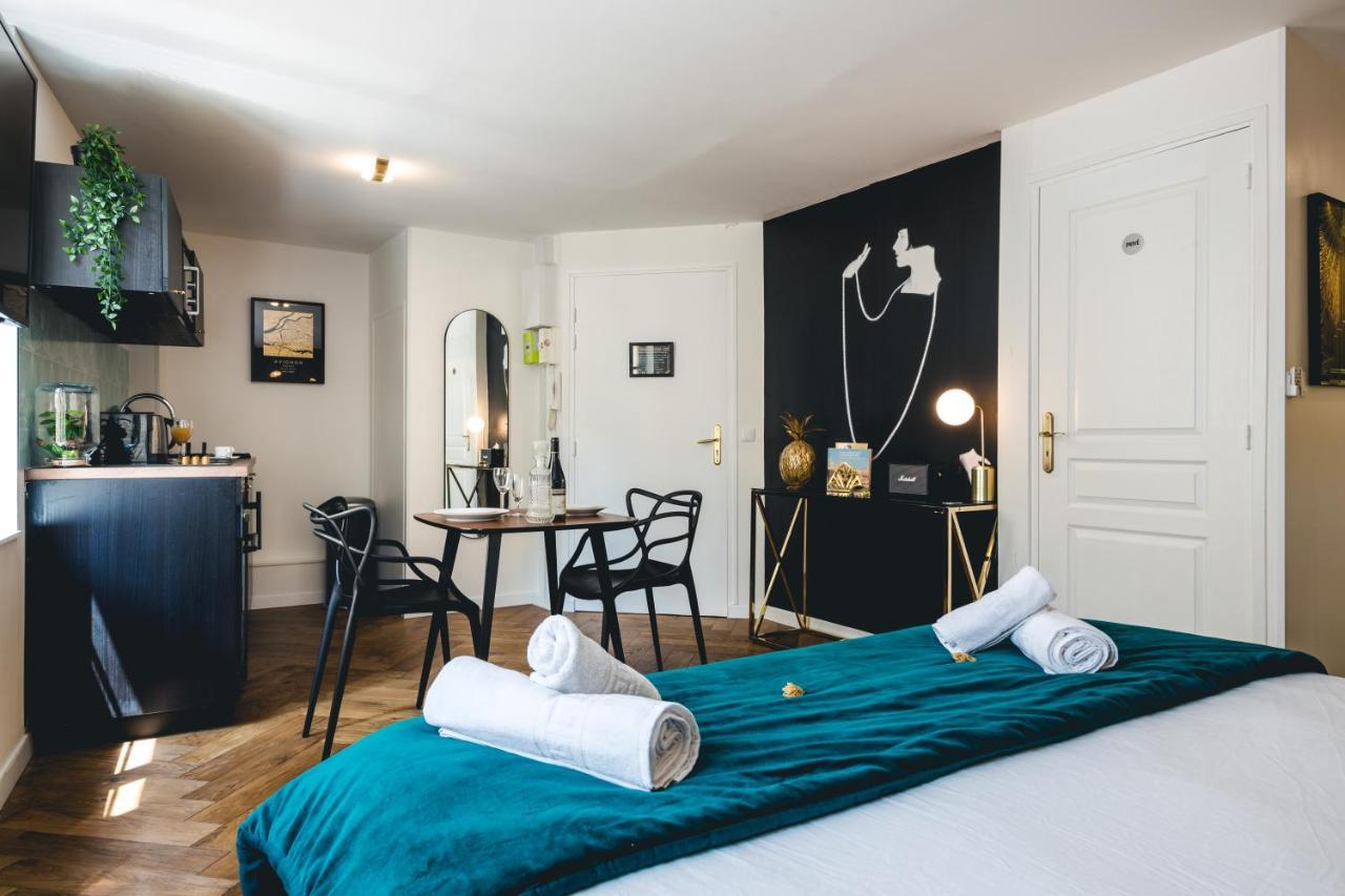 Les Precieuses Suites & Spa I Avignon Exterior foto