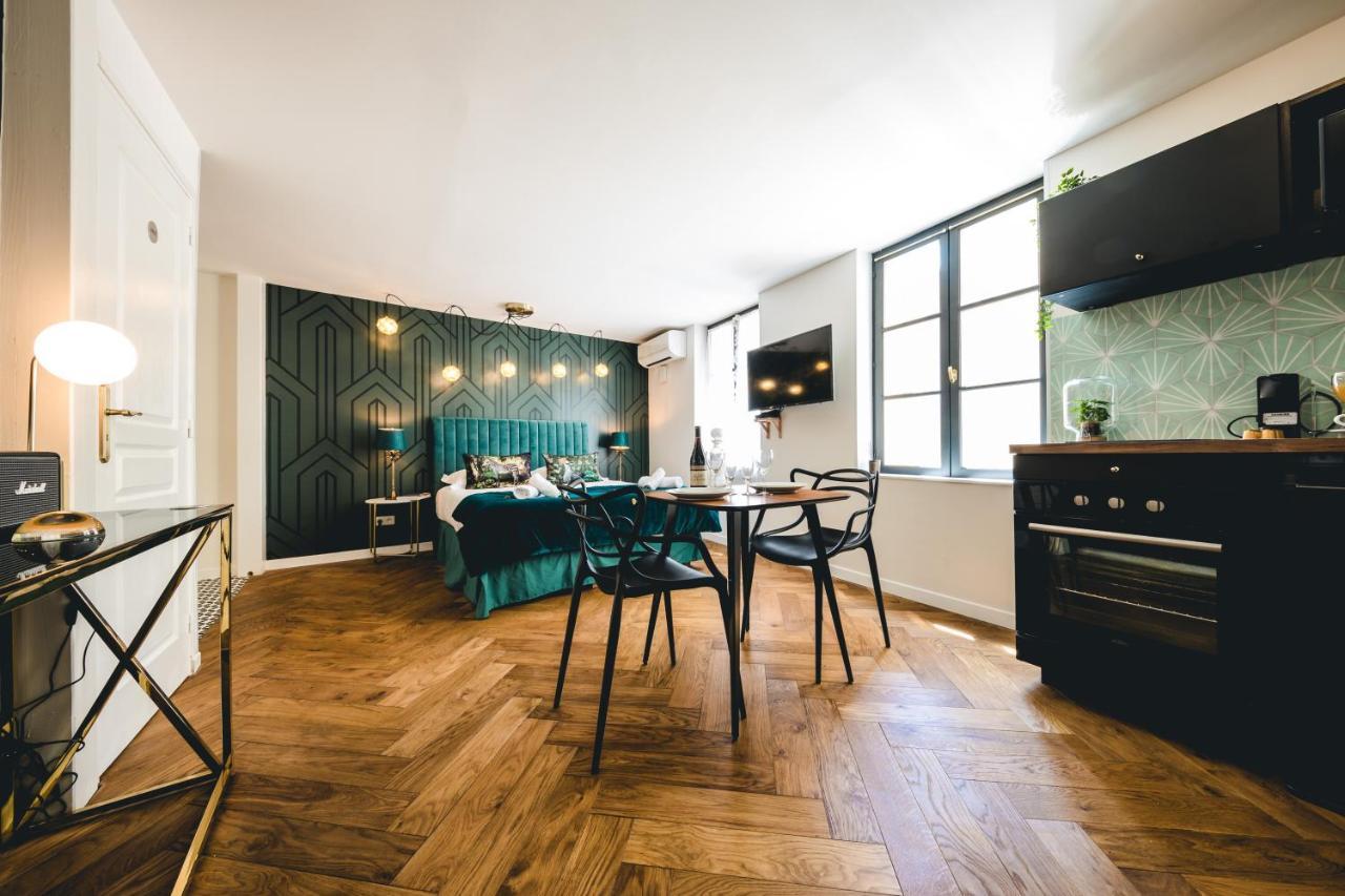 Les Precieuses Suites & Spa I Avignon Exterior foto