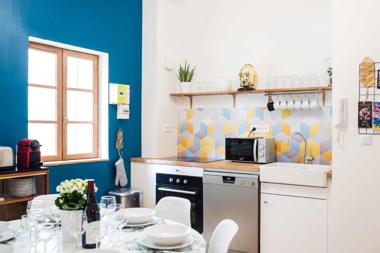Les Precieuses Suites & Spa I Avignon Exterior foto