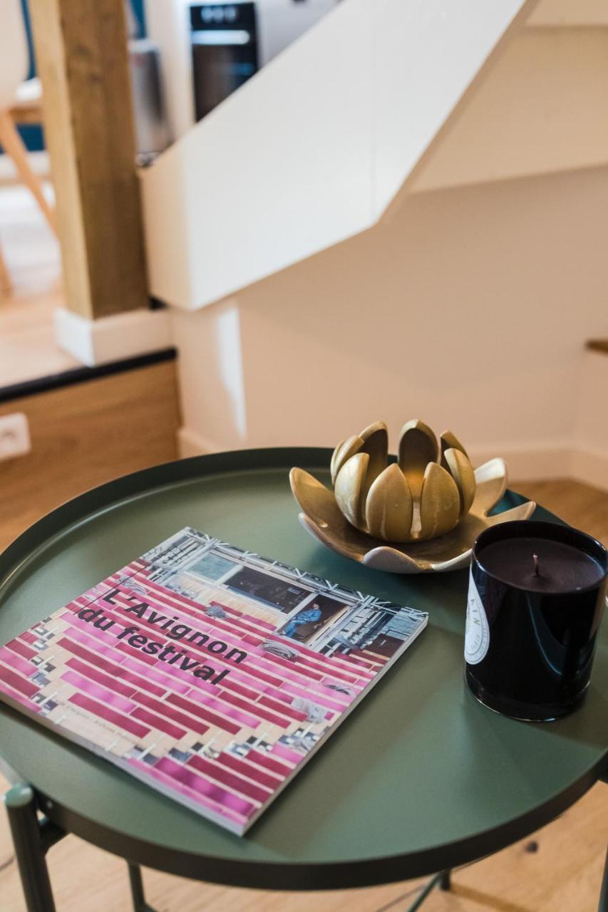 Les Precieuses Suites & Spa I Avignon Exterior foto