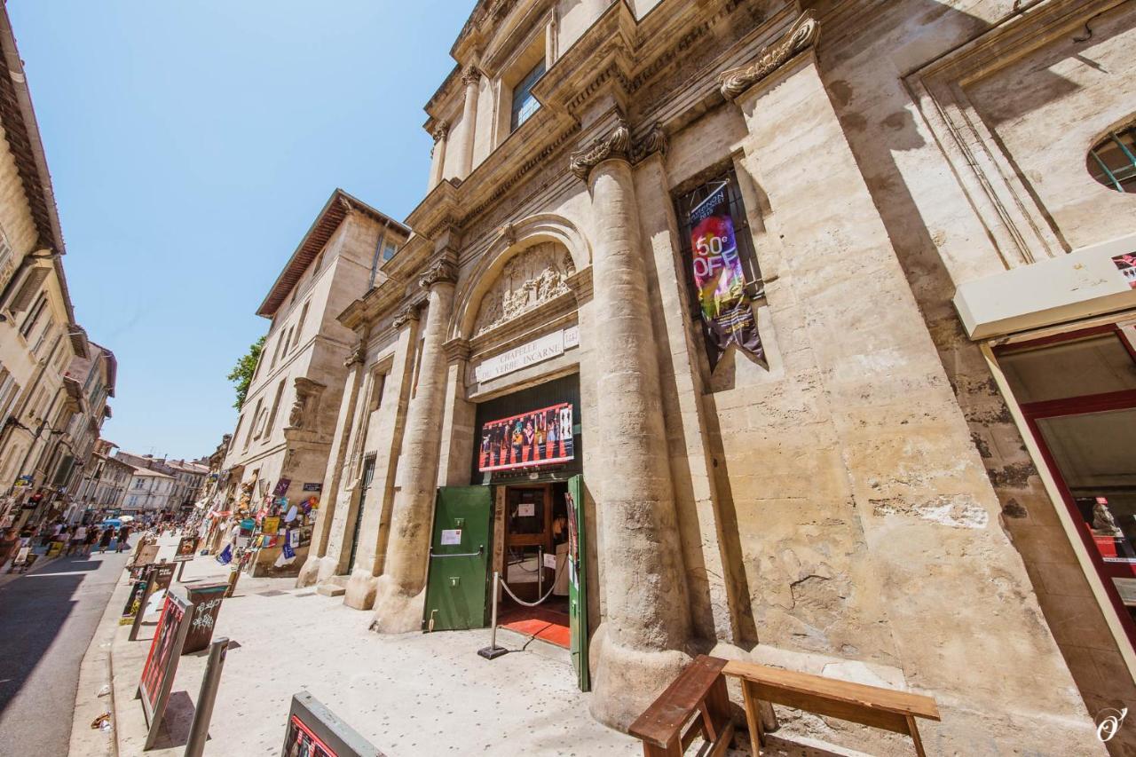 Les Precieuses Suites & Spa I Avignon Exterior foto