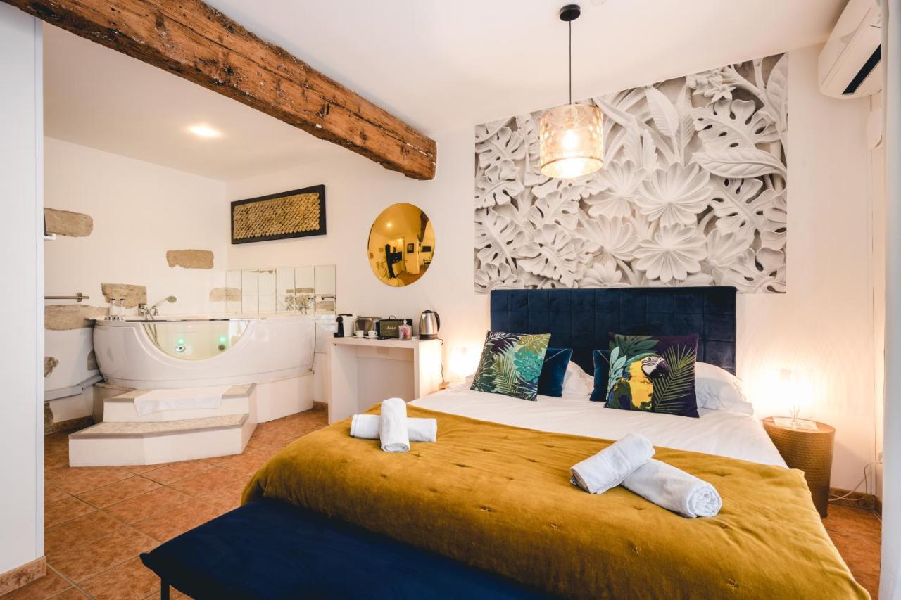 Les Precieuses Suites & Spa I Avignon Exterior foto