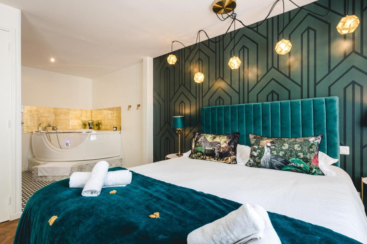 Les Precieuses Suites & Spa I Avignon Exterior foto