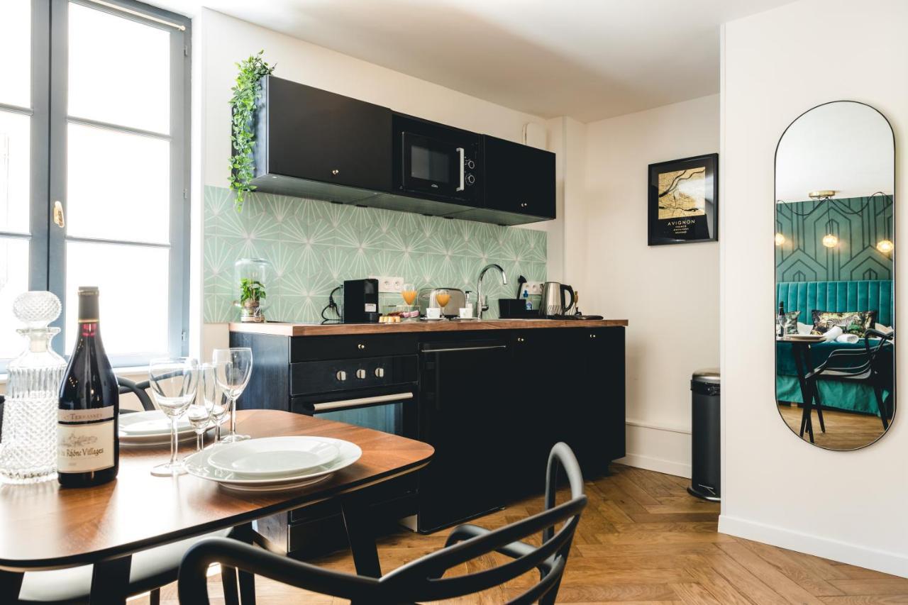 Les Precieuses Suites & Spa I Avignon Exterior foto